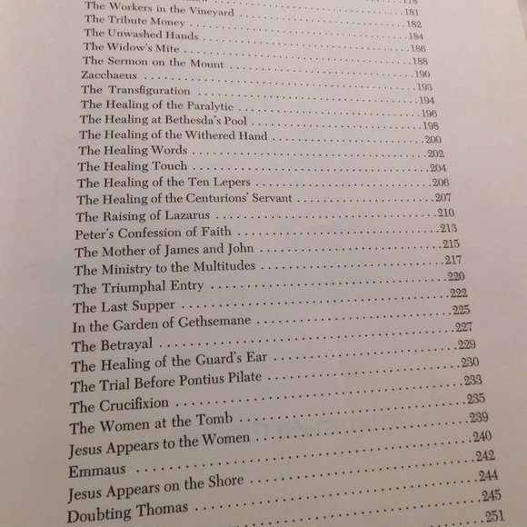 Children's Stories of the Bible From the Old and New Testaments 1968 Vintage - Picture 8 of 8